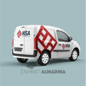 Best Vehicle Branding company in Dubai