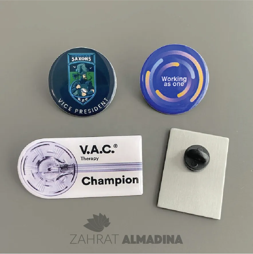 Best badges printing company in Dubai and Abu Dhabi