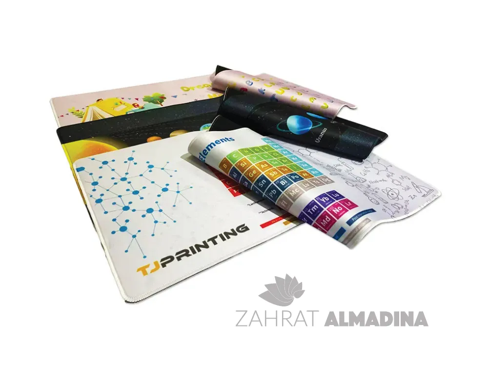Best mousepads printing service Dubai and Abu Dhabi