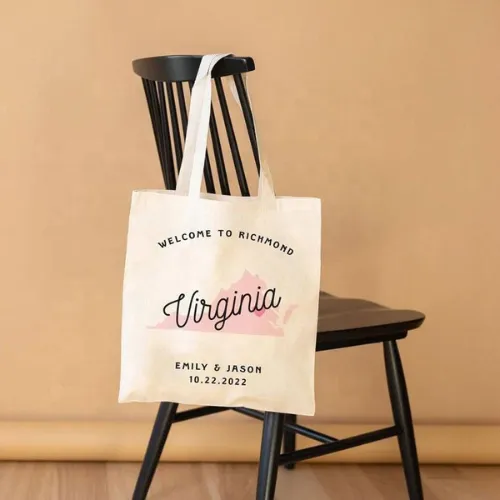 Promotional tote bag printing in Dubai for events and giveaways