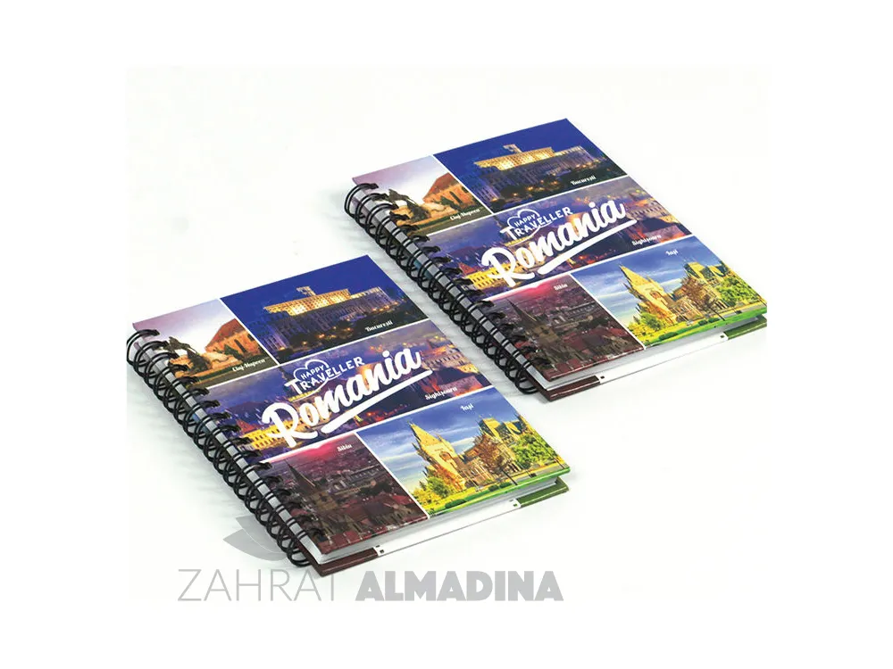 Custom Notepads making Dubai and Abu Dhabi