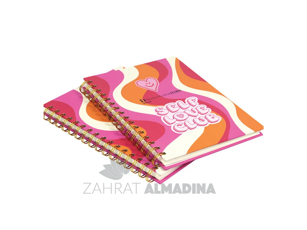 Custom Notepads printing Company nearby Dubai and Abu Dhabi