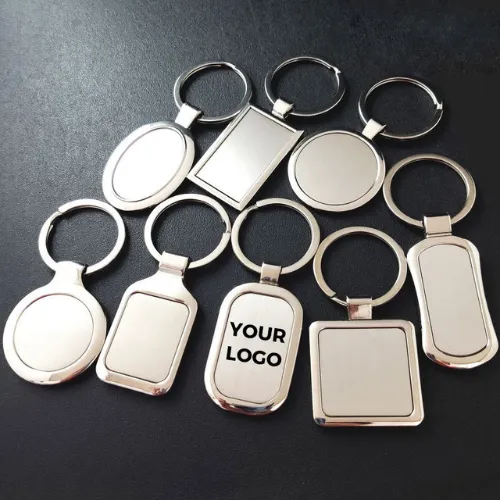 Custom keychains printing Dubai for business branding