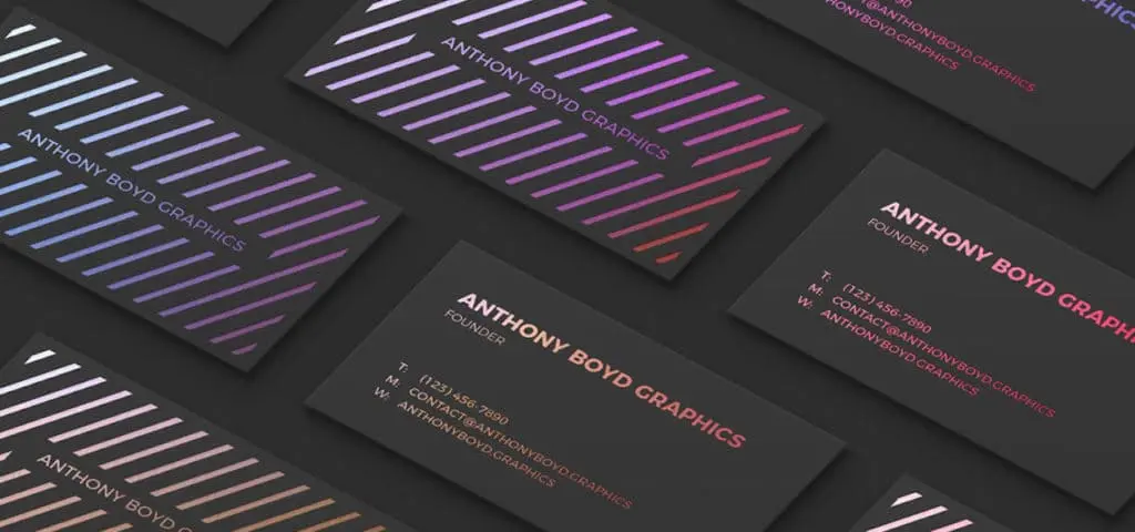 Custom business cards printing Dubai, abu dhabi, sharjah