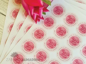 custom paper stickers printing in dubai - Marina, JLT, Business Bay, Silicon Oasis