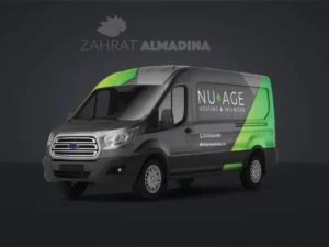 custom vehicle stickers printing in dubai uae