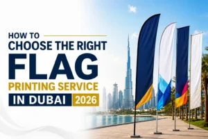 flag printing services in dubai