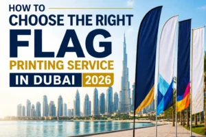 flag printing services in dubai