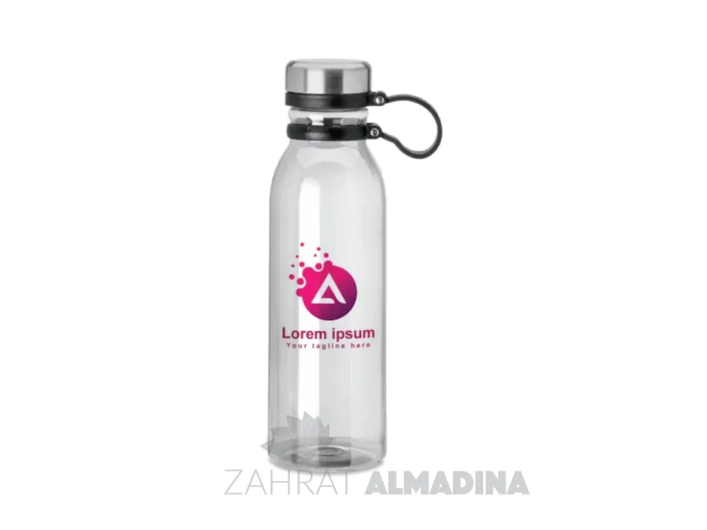 plastic water bottles printing dubai BPA free corporate gifts