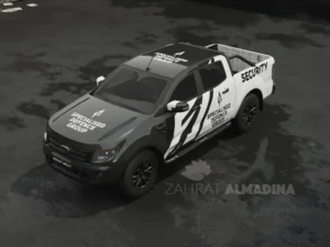 vehicle wrap sticker printing dubai uv resistant