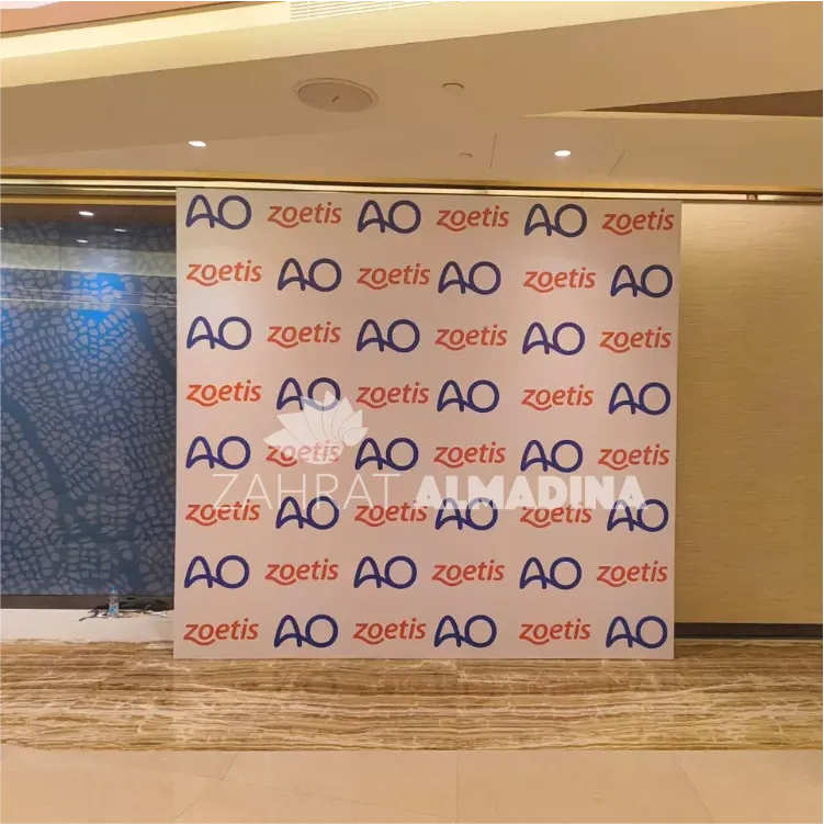 300x300cm Wooden Backdrop Dubai - Marina, JLT, Business Bay, JBR, Down Town, Silicon Oasis