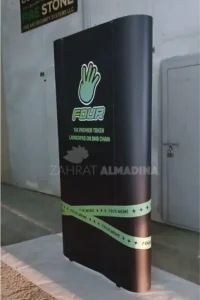 No 1. Pop up Banner & Stand Printing in Dubai and Abu Dhabi UAE