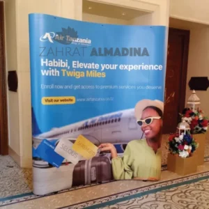 Softcase Pop up banner printing in Dubai - Marina, JLT, Business Bay, JBR, Down Town, Silicon Oasis