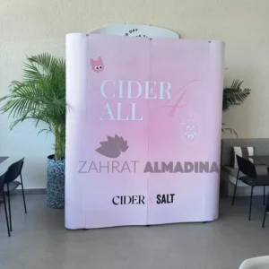 3x2 pop up printing in Dubai - Marina, JLT, Business Bay, JBR, Down Town, Silicon Oasis