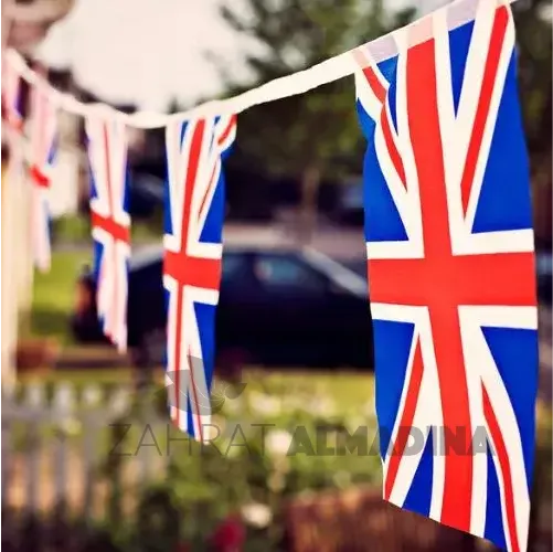Bunting Flags Printing - Marina, JLT, Business Bay, Al Qouz, Al Barsha