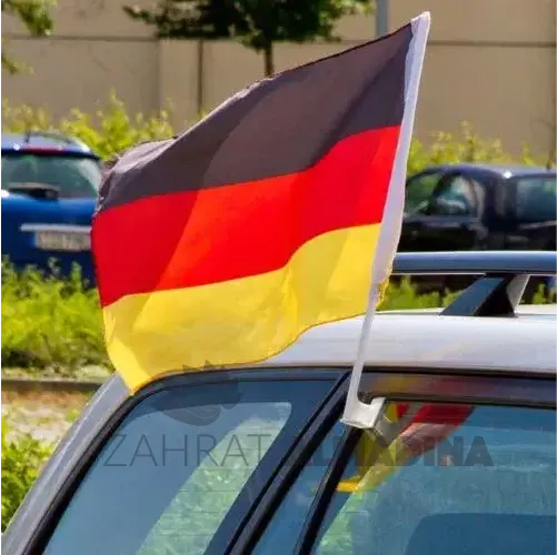 Car Flags Printing - Marina, JLT, Business Bay, Al Qouz, Al Barsha