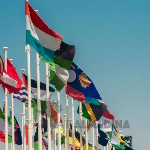 Country Flags Printing - Marina, JLT, Business Bay, Al Qouz, Al Barsha