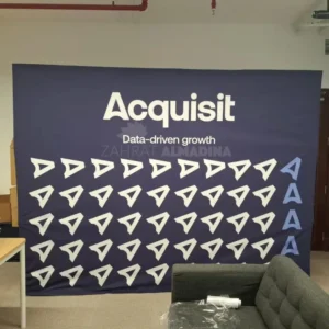 Fabric Pop up Printing in Dubai and Abu Dhabi UAE