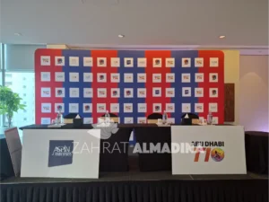 Indoor Media Walls for Indoor Branding in Dubai UAE