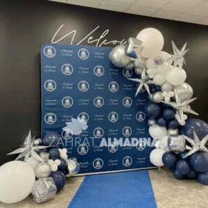 Indoor Party Backdrop Dubai UAE
