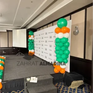 Party Decorative Indoor Backdrops Dubai UAE