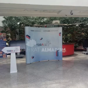 Pop up Banner & Stand in Dubai - Marina, JLT, Business Bay, JBR, Down Town, Silicon Oasis