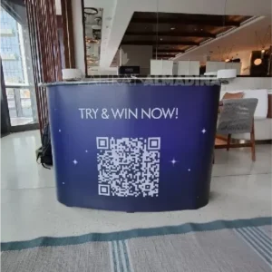 Pop up Table Dubai