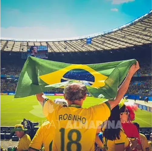 Stadium Flags Printing