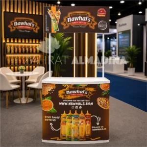 promotion table promotional counter supplier dubai since 2019